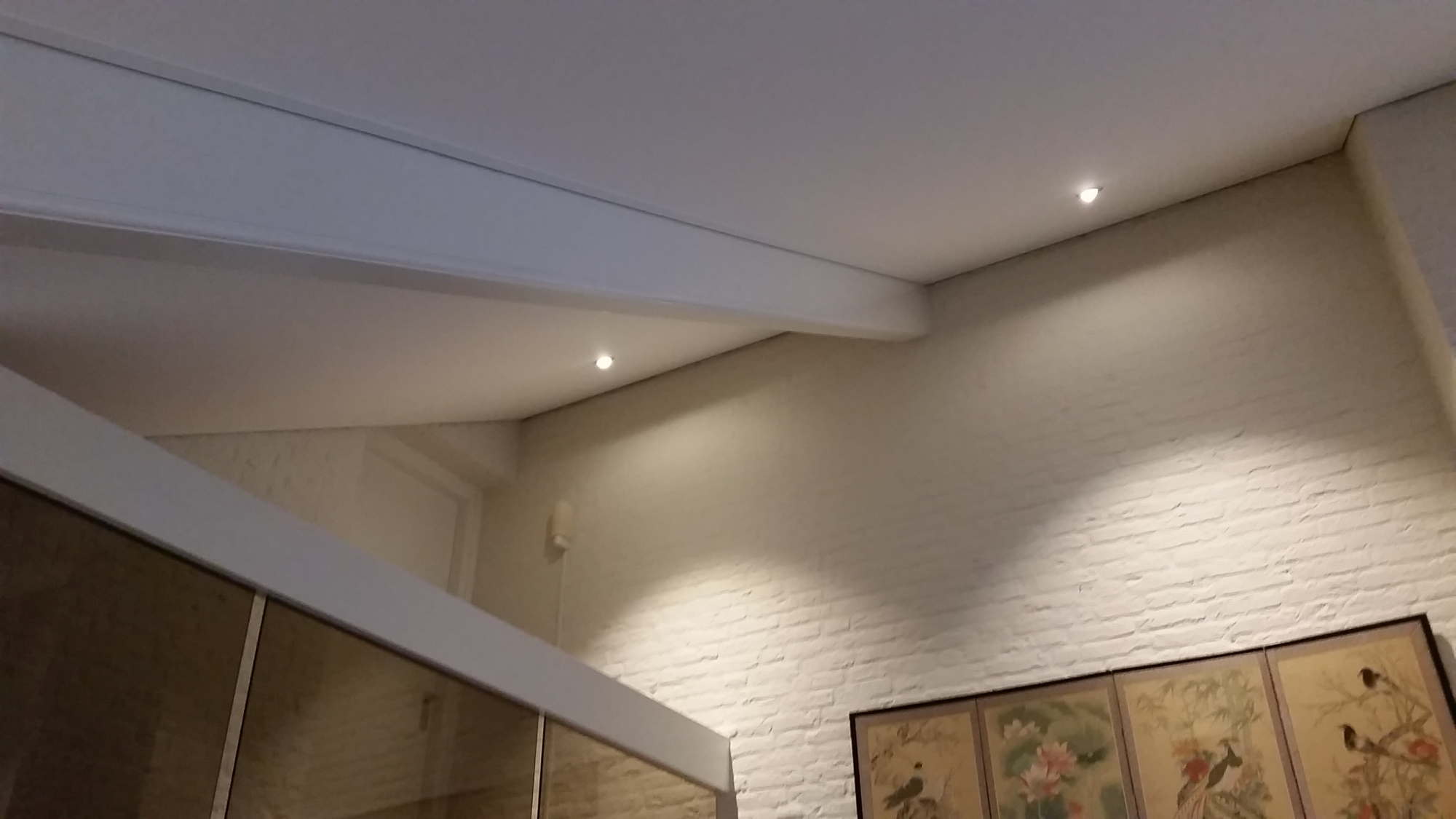 Een verlaagd plafond van Plameco, geschikt voor elke kamer
